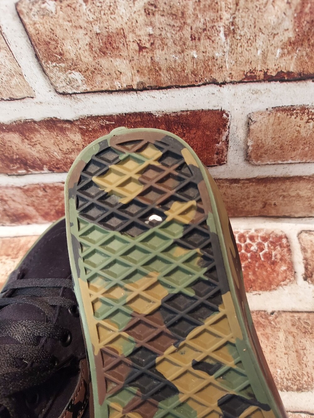 Pre-owned Vans Sk8-hi - Picture 10 of 12